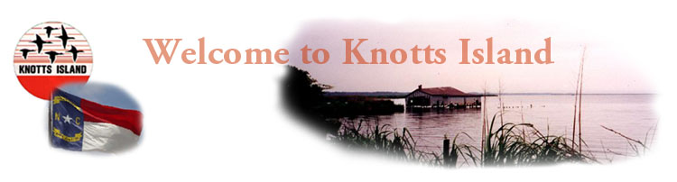 Welcome to Knotts Island
